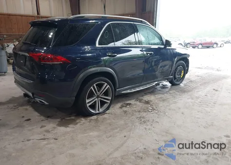 2022 Mercedes-Benz Gle 350 4Matic from USA, damaged, VIN 4JGFB4KB3NA786559